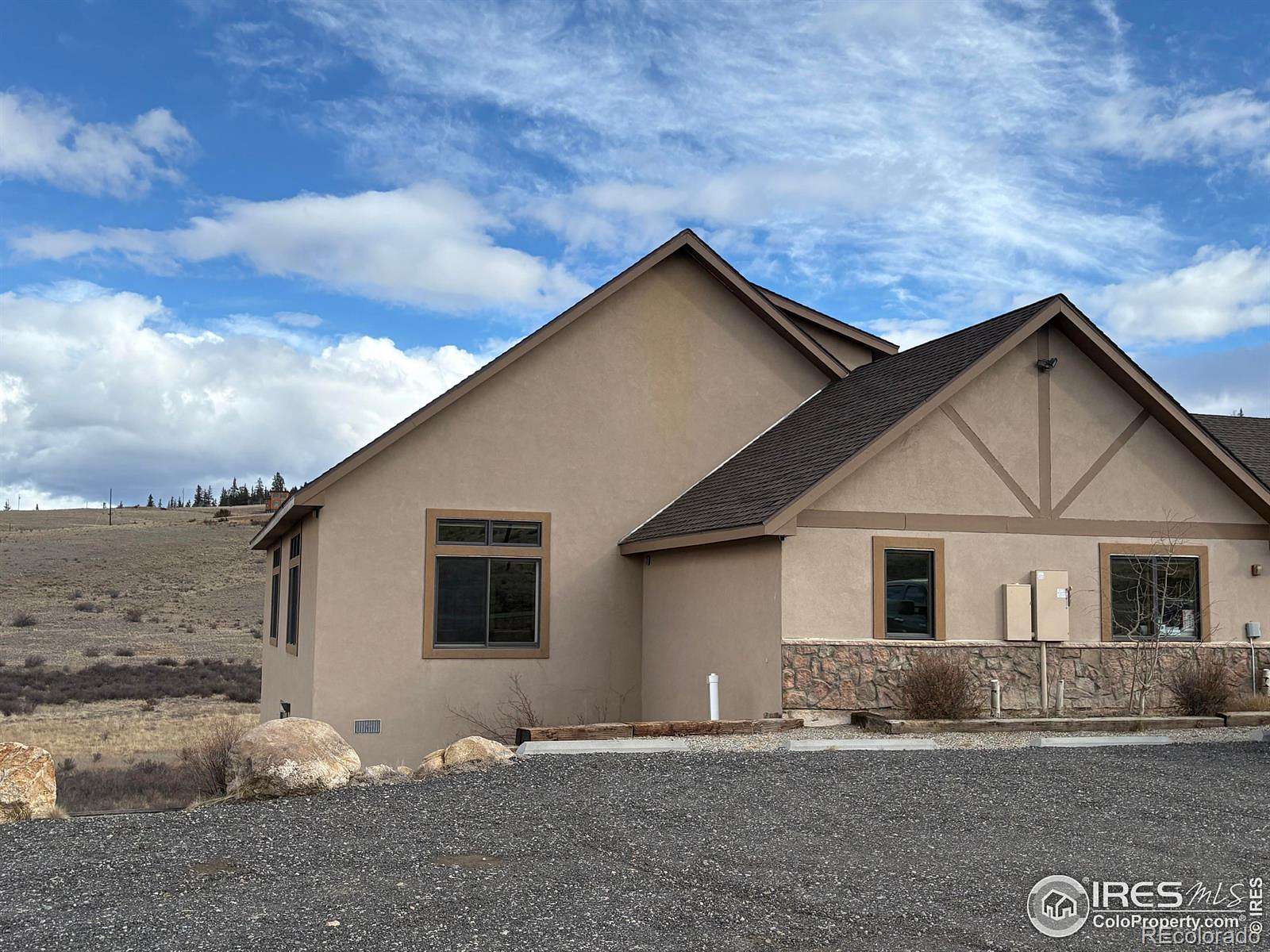 3 Acres of Residential Land for Sale in Jefferson, Colorado