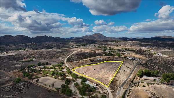 4.57 Acres of Residential Land for Sale in Temecula, California