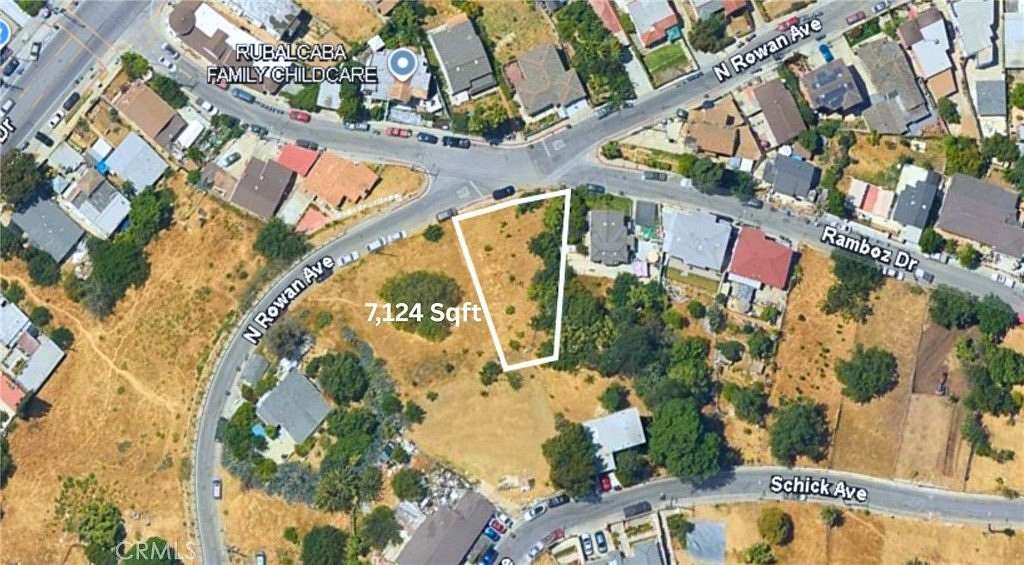 0.16 Acres of Residential Land for Sale in Los Angeles, California
