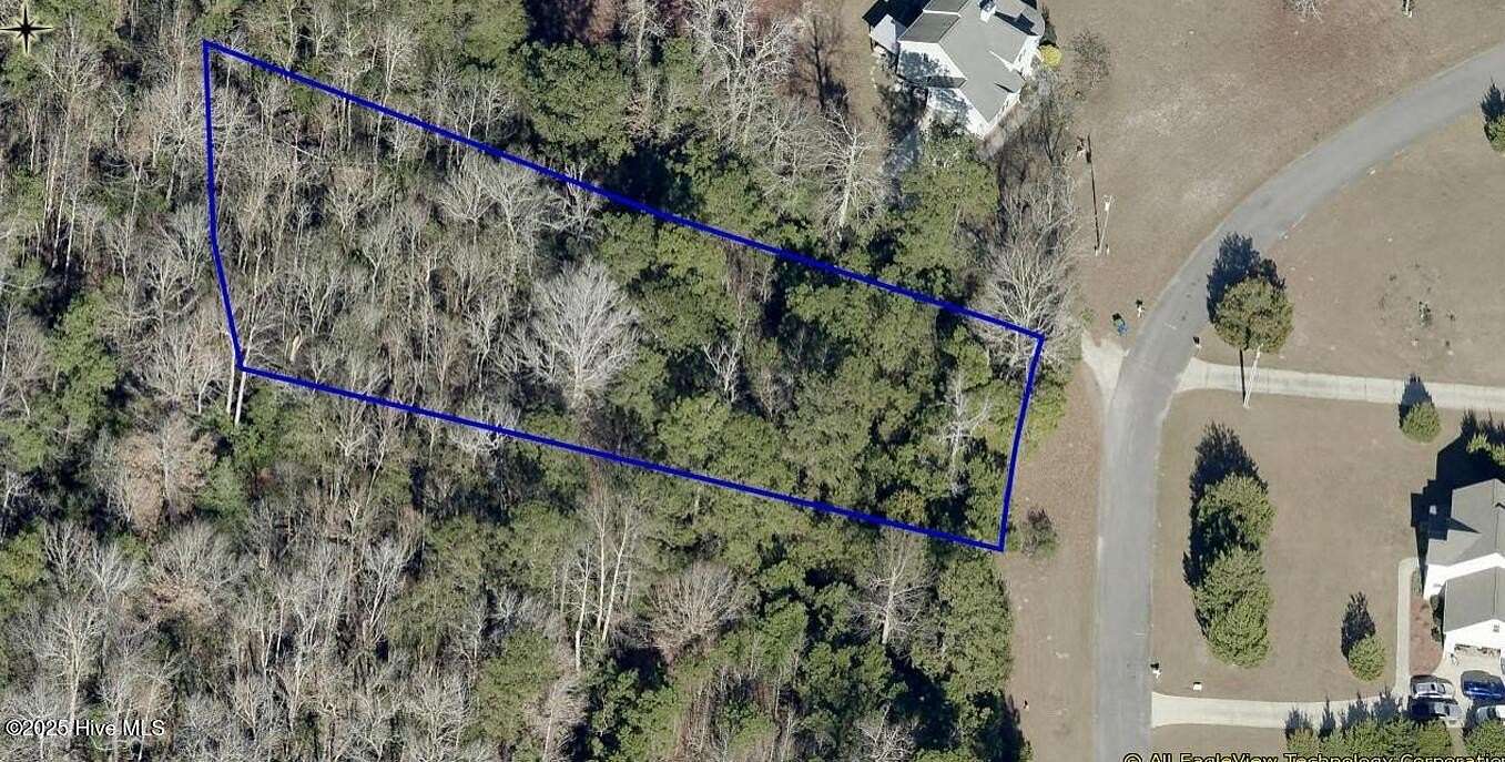0.75 Acres of Residential Land for Sale in Sneads Ferry, North Carolina
