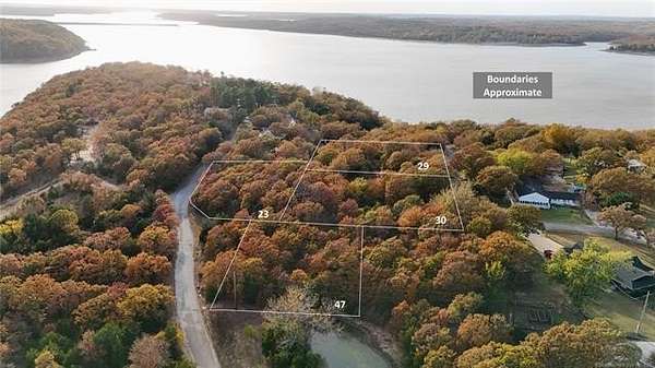 0.44 Acres of Residential Land for Sale in Sand Springs, Oklahoma