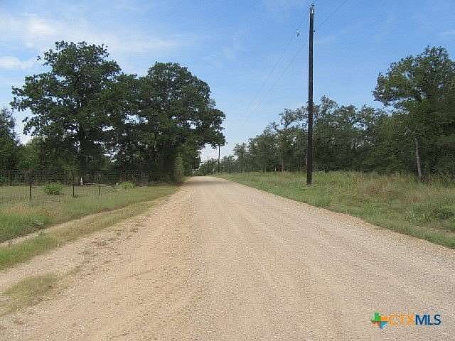 22.4 Acres of Land for Sale in Buckholts, Texas