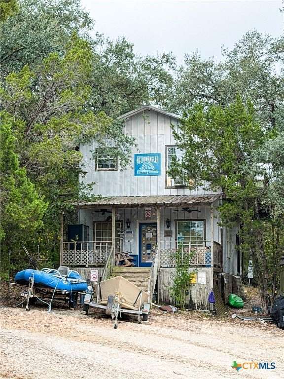 4.36 Acres of Residential Land with Home for Sale in New Braunfels, Texas