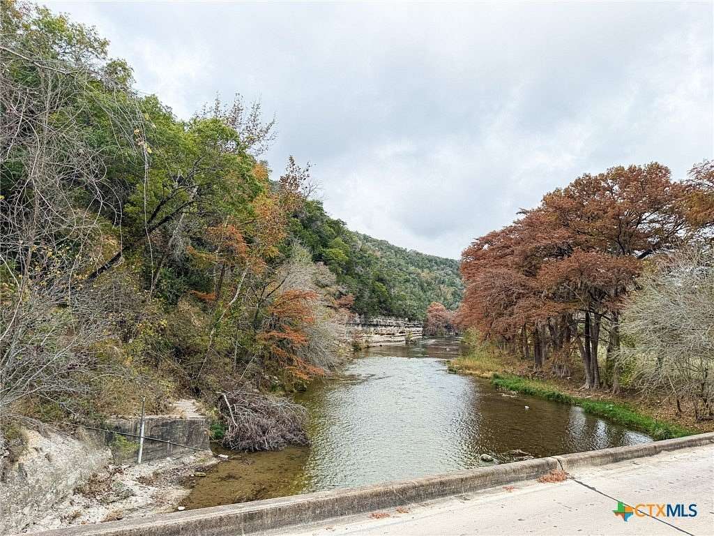4.36 Acres of Land with Home for Sale in New Braunfels, Texas