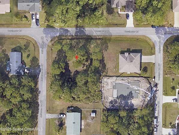 0.26 Acres of Residential Land for Sale in Palm Bay, Florida