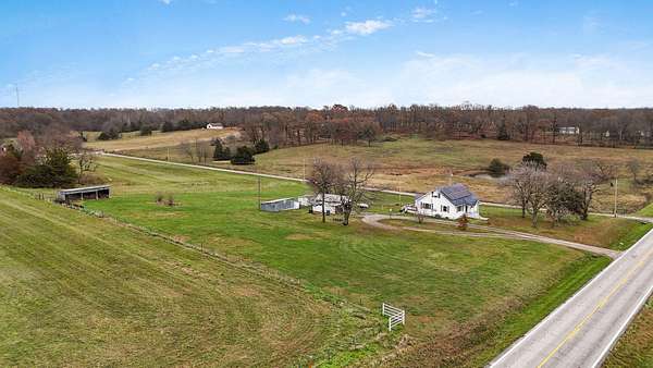 2.42 Acres of Residential Land with Home for Sale in Mount Vernon, Missouri