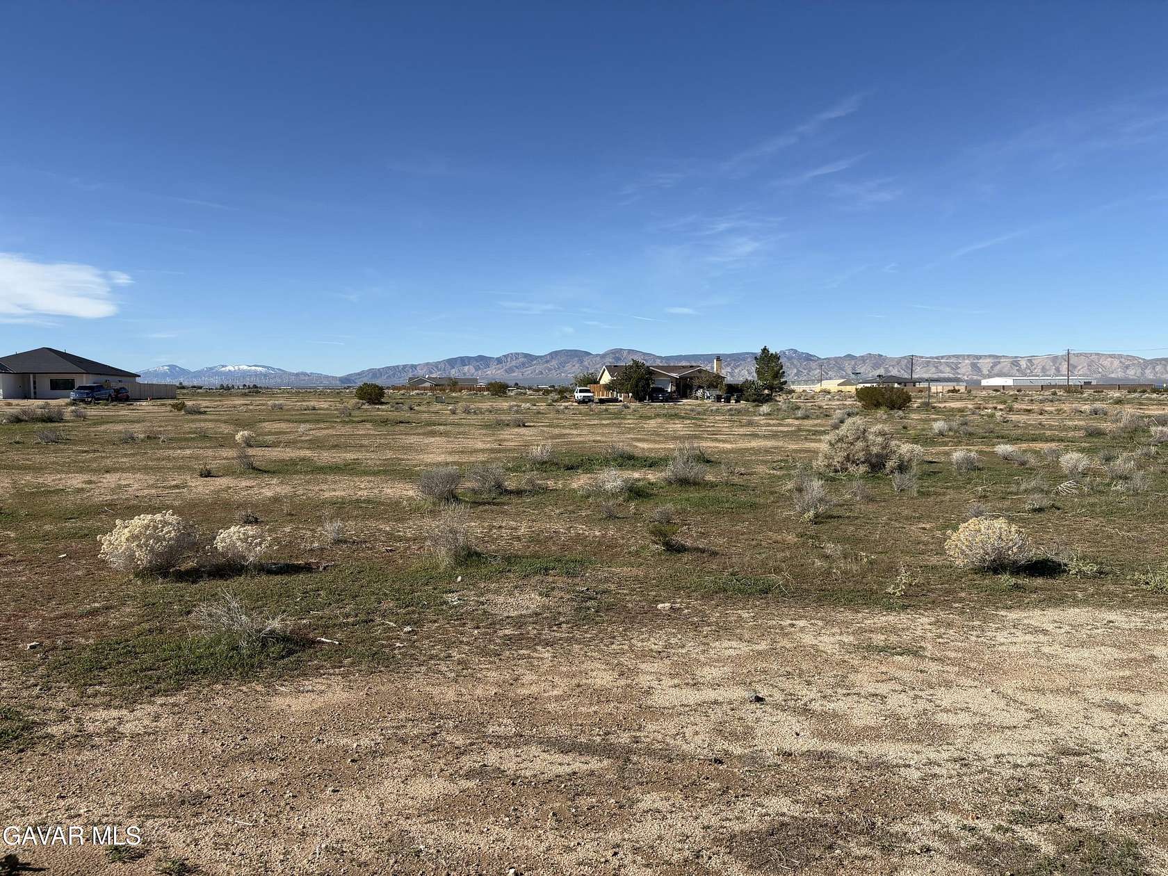 Residential Land for Sale in California City, California