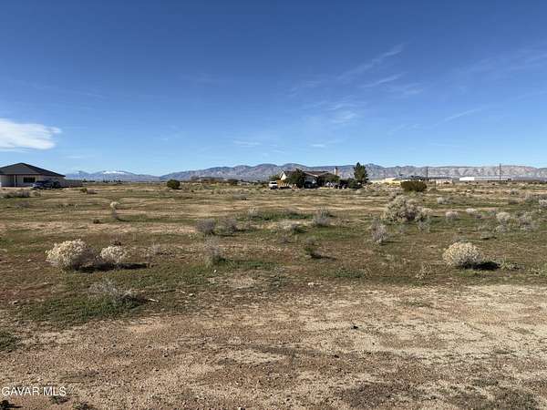 Residential Land for Sale in California City, California