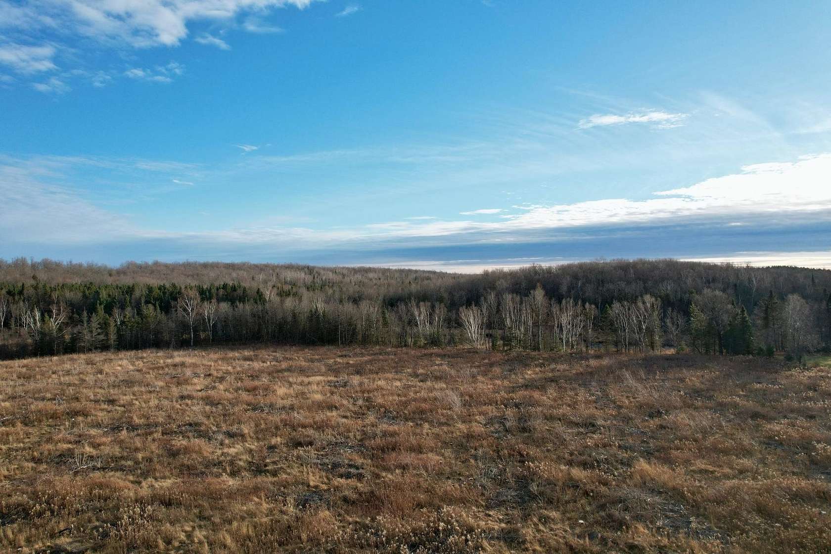 9.89 Acres of Land for Sale in Crandon, Wisconsin