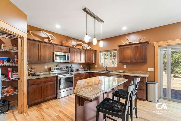 1.76 Acres of Residential Land with Home for Sale in Jefferson City, Montana