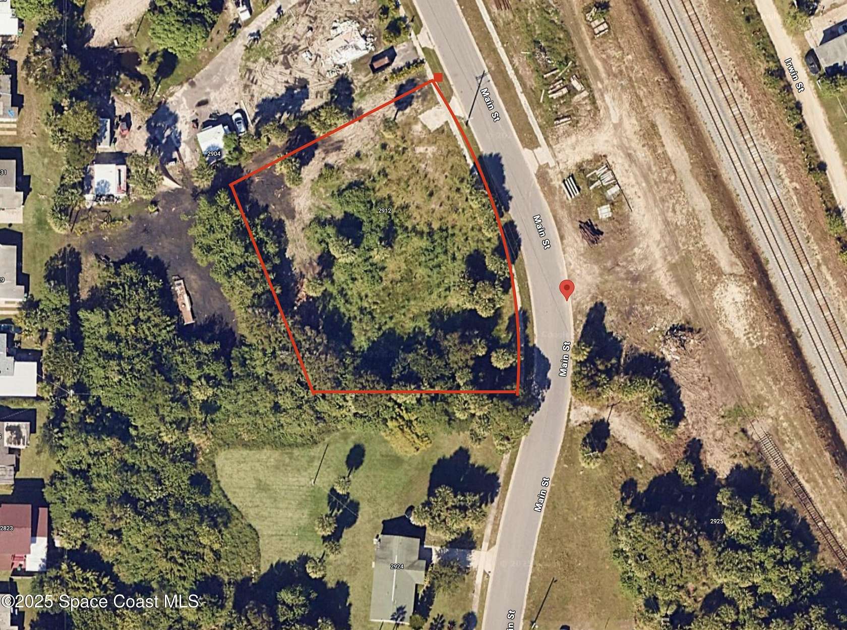 0.66 Acres of Residential Land for Sale in Melbourne, Florida