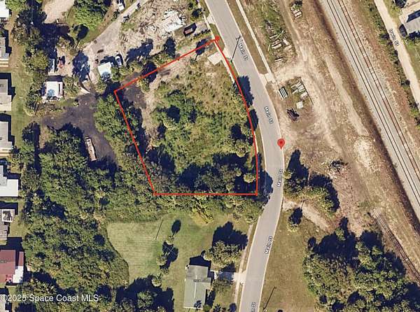 0.66 Acres of Residential Land for Sale in Melbourne, Florida