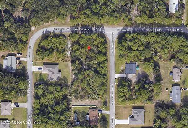 0.27 Acres of Land for Sale in Palm Bay, Florida