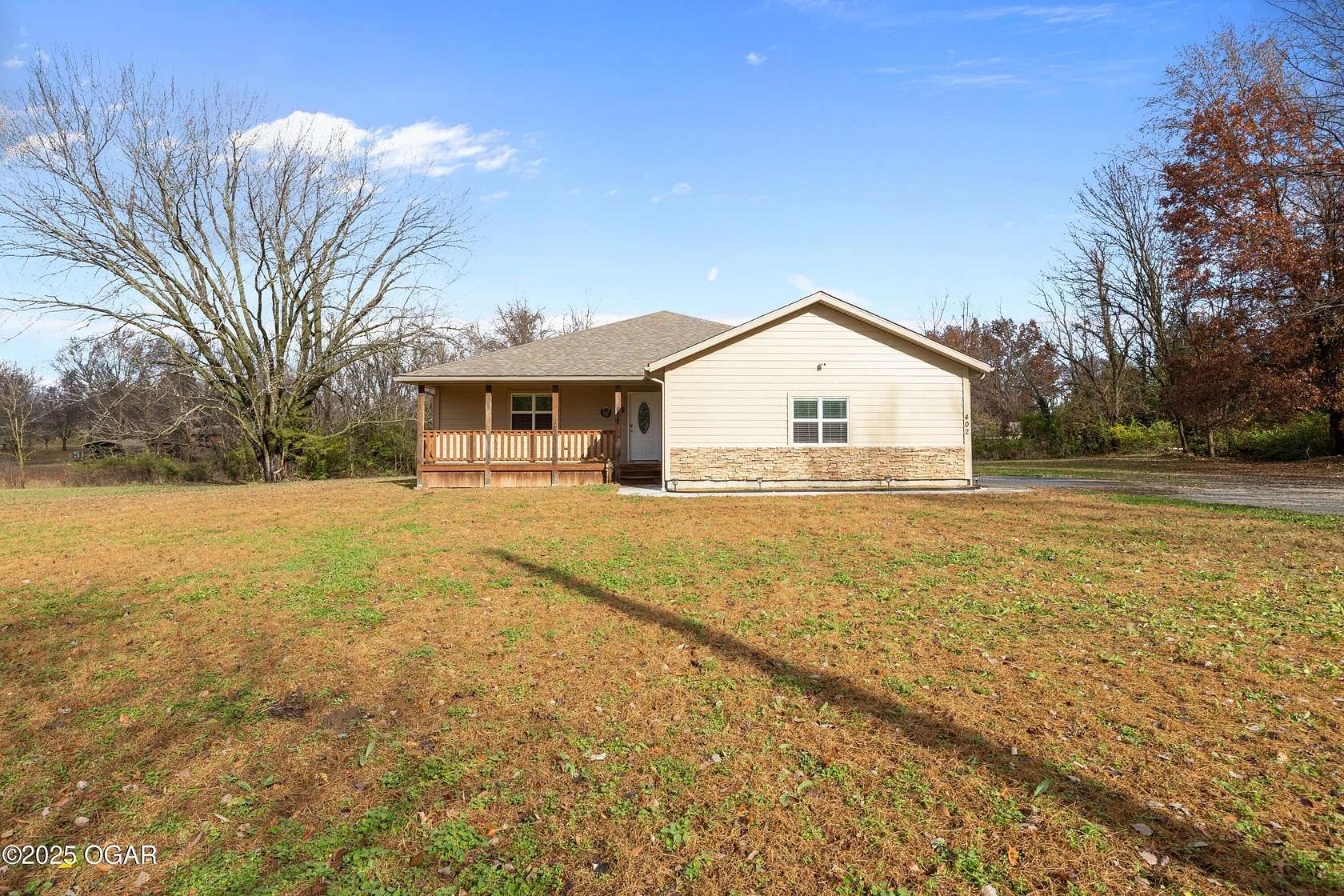 2 Acres of Residential Land with Home for Sale in Pittsburg, Kansas