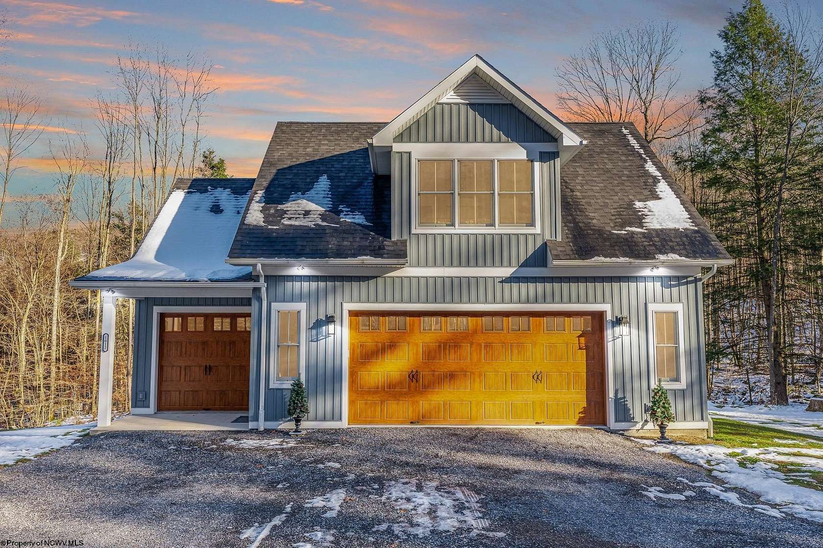 9.36 Acres of Improved Mixed-Use Land for Sale in Parsons, West Virginia