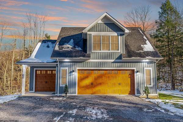 9.36 Acres of Improved Mixed-Use Land for Sale in Parsons, West Virginia