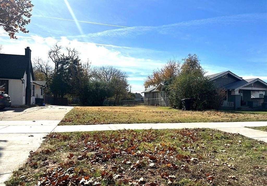 0.2 Acres of Residential Land for Sale in Oklahoma City, Oklahoma