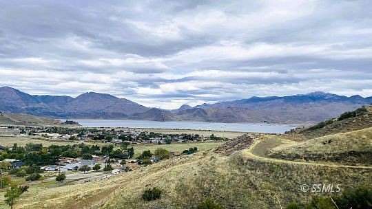 6.2 Acres of Residential Land for Sale in Lake Isabella, California