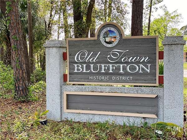 6 Acres of Residential Land for Sale in Bluffton, South Carolina