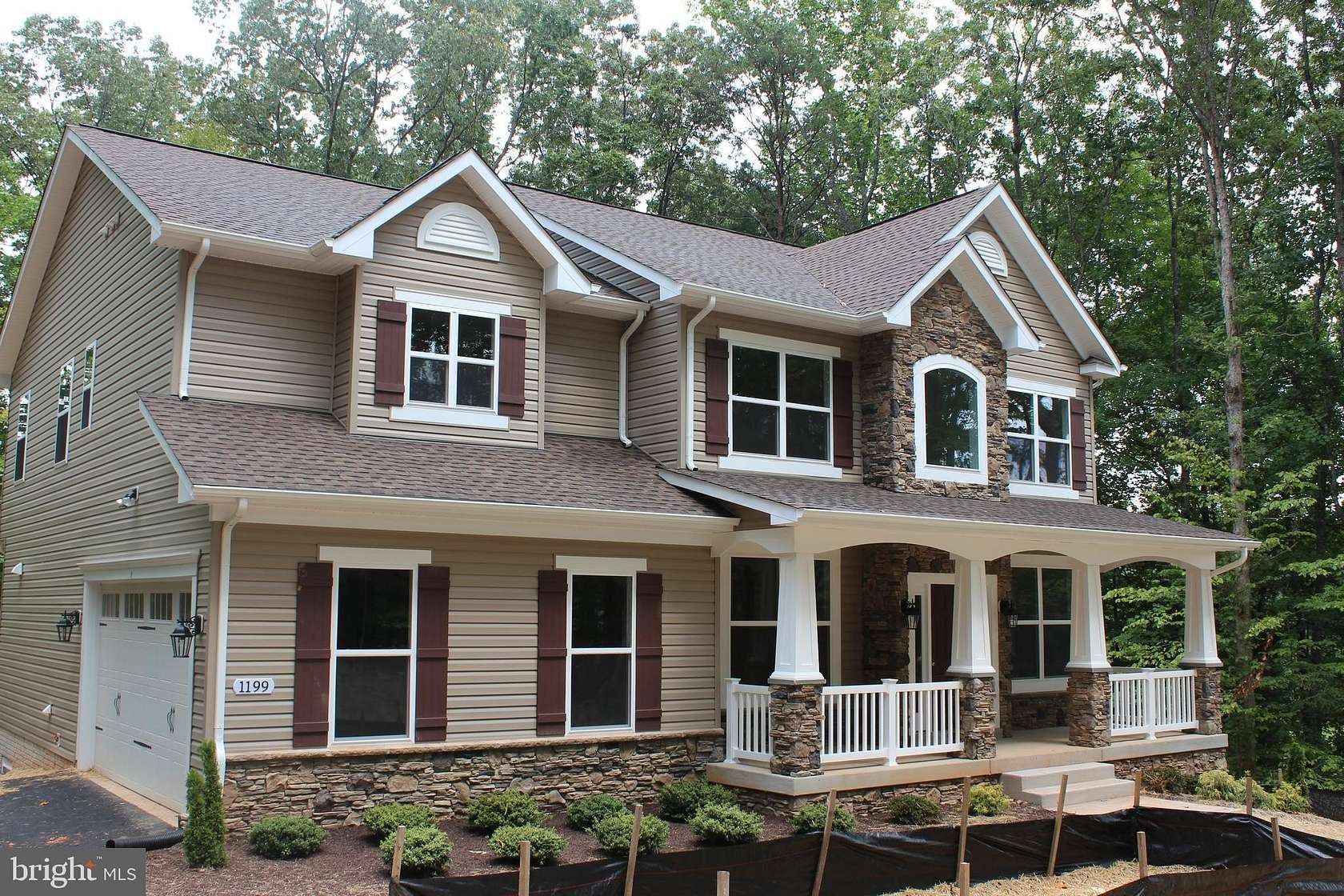 4.43 Acres of Residential Land with Home for Sale in Stafford, Virginia