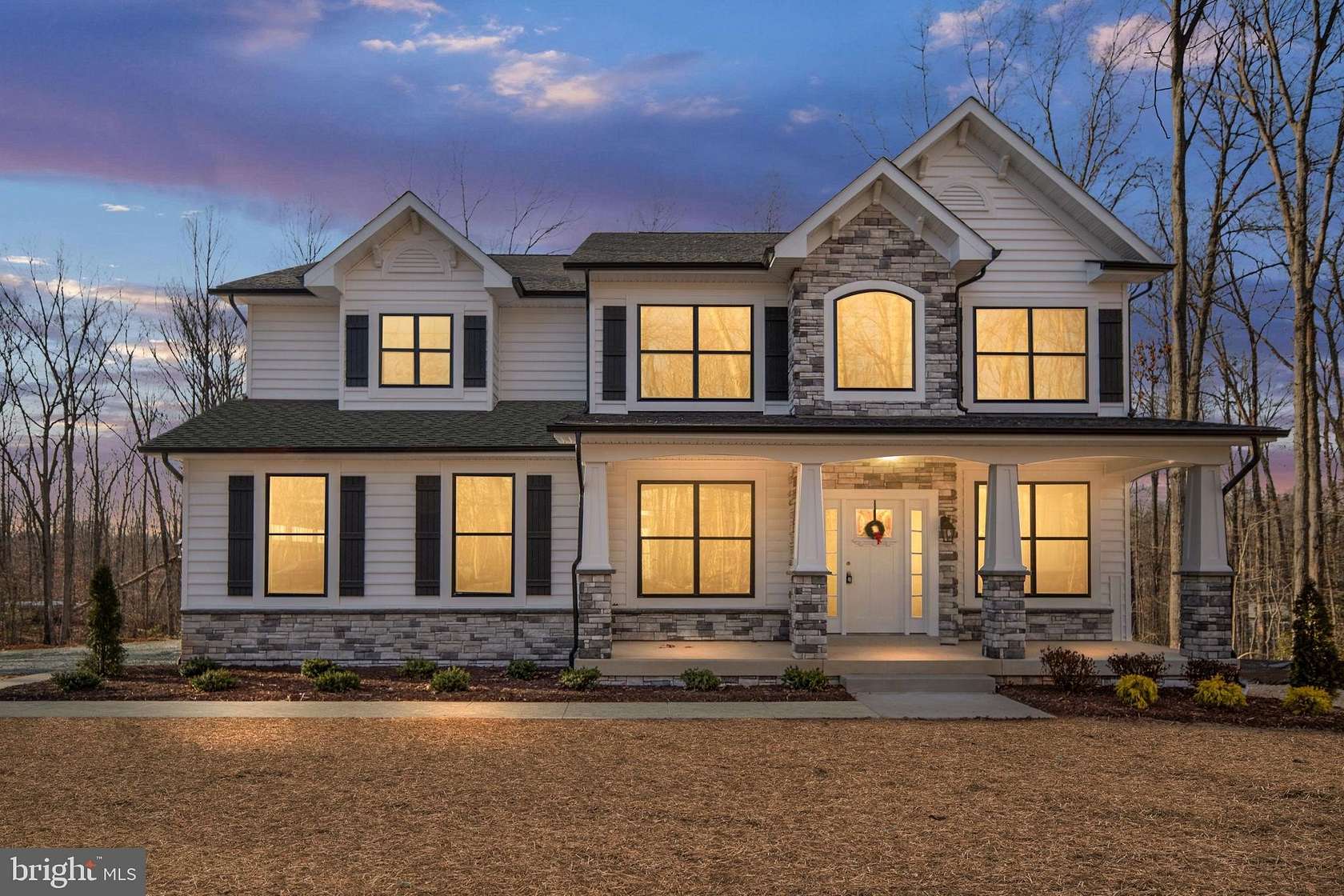 4.43 Acres of Land with Home for Sale in Stafford, Virginia