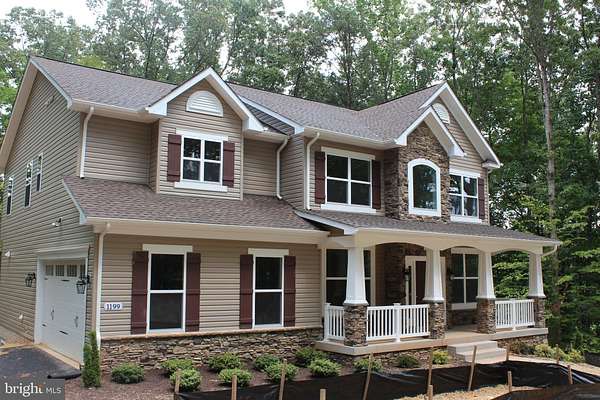 4.43 Acres of Residential Land with Home for Sale in Stafford, Virginia