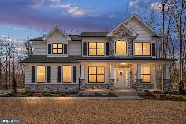 4.43 Acres of Residential Land with Home for Sale in Stafford, Virginia