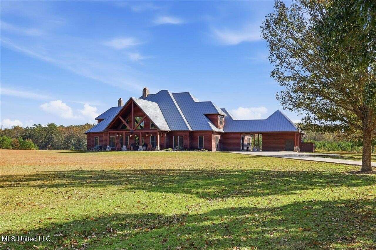 2,511 Acres of Recreational Land for Sale in Kiln, Mississippi