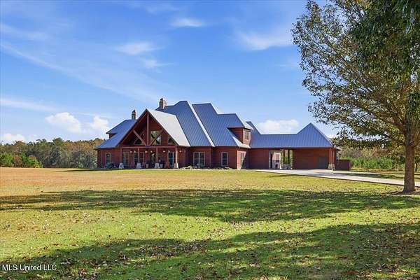 2,511 Acres of Recreational Land for Sale in Kiln, Mississippi