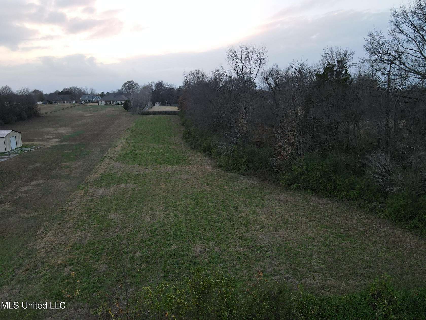 2.1 Acres of Residential Land for Sale in Byhalia, Mississippi
