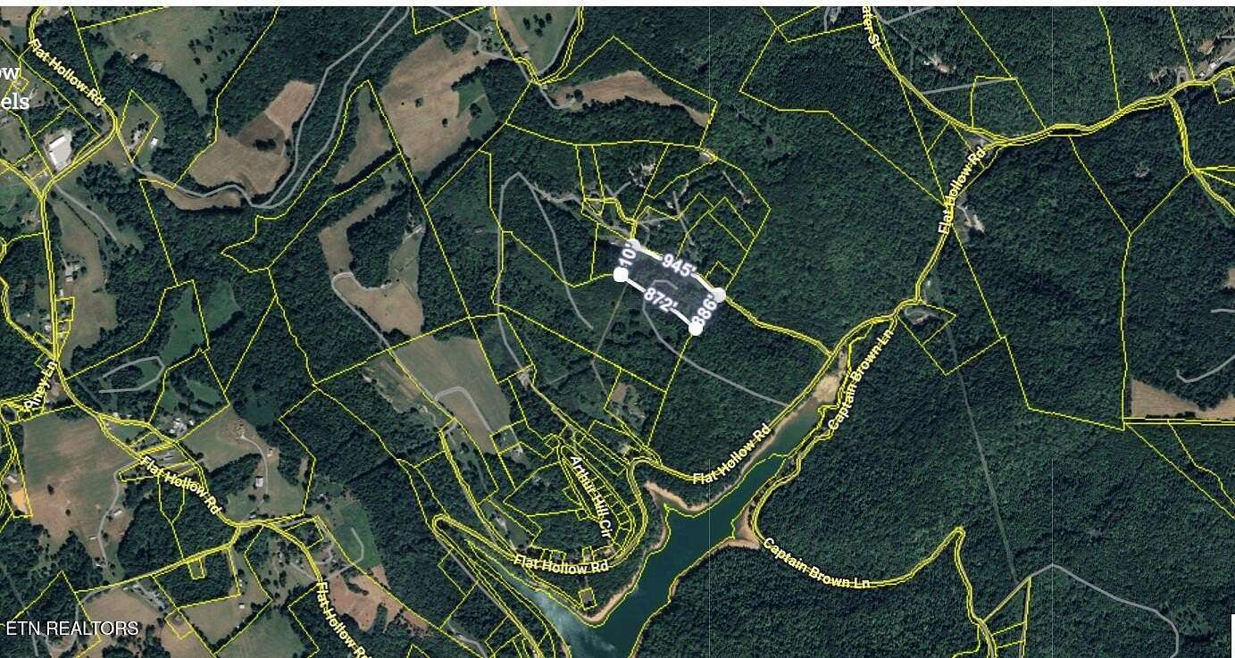 6.3 Acres of Land for Sale in Speedwell, Tennessee