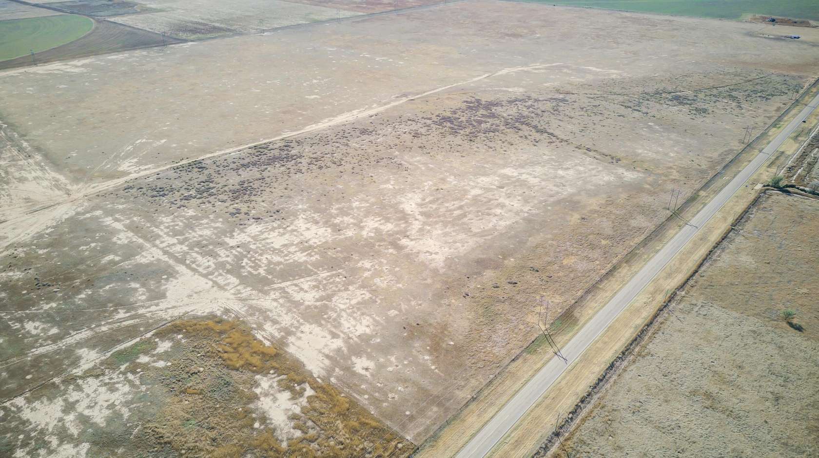 34.2 Acres of Agricultural Land for Sale in Abernathy, Texas