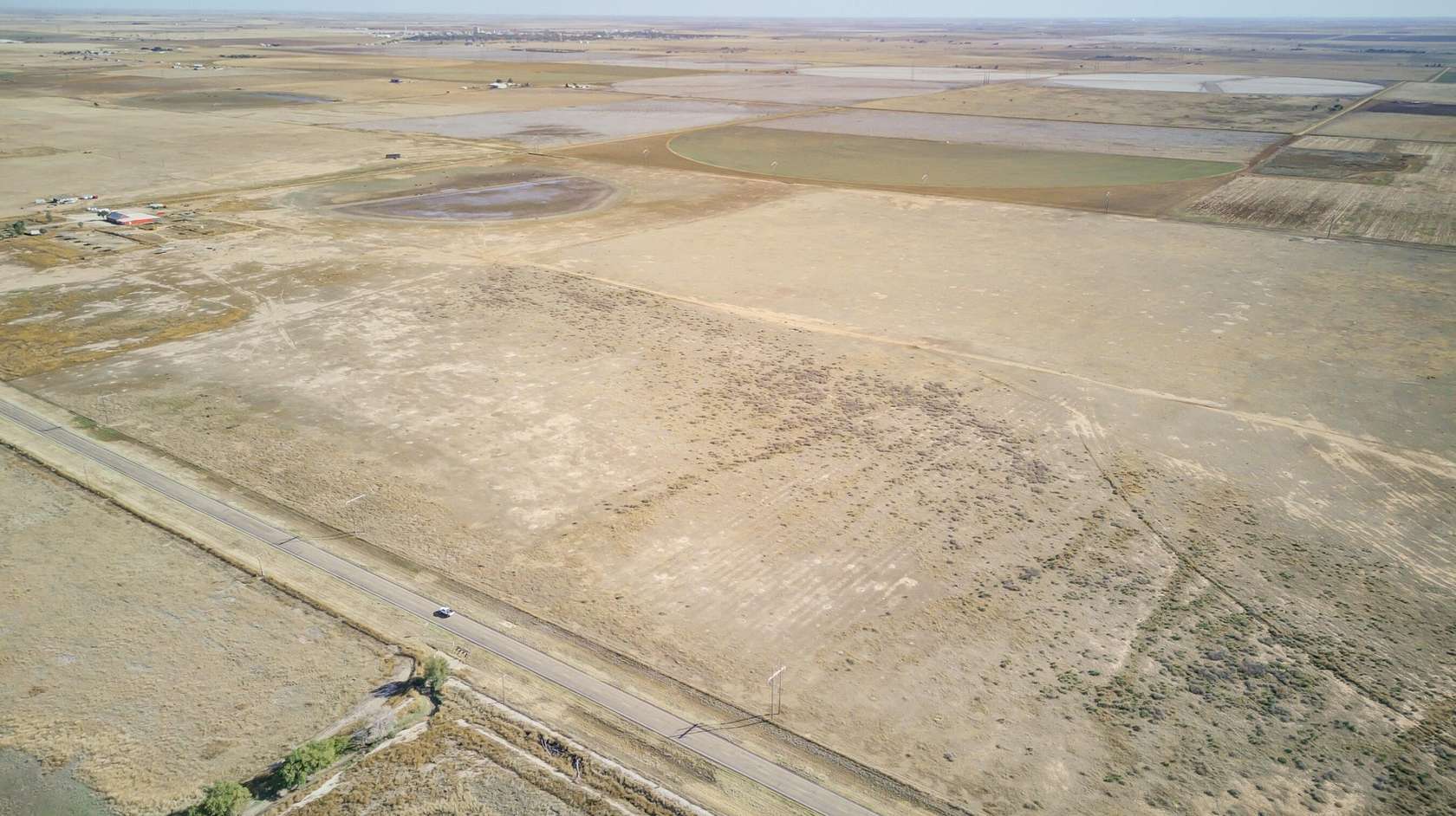 34.3 Acres of Agricultural Land for Sale in Abernathy, Texas