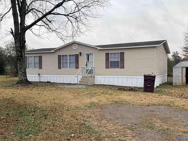 2 Acres of Residential Land with Home for Sale in Athens, Alabama