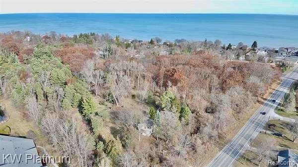 12.4 Acres of Land for Sale in Fort Gratiot, Michigan