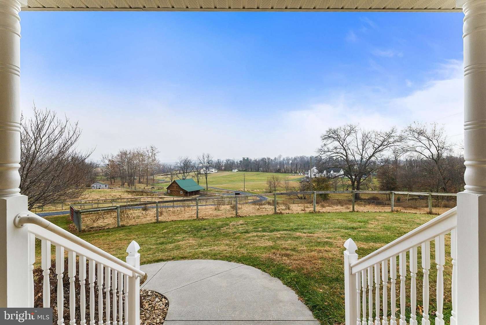 10.2 Acres of Land with Home for Sale in Timberville, Virginia