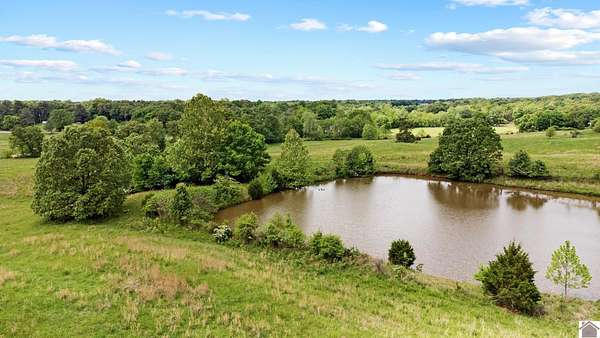 31 Acres of Land with Home for Sale in Sedalia, Kentucky