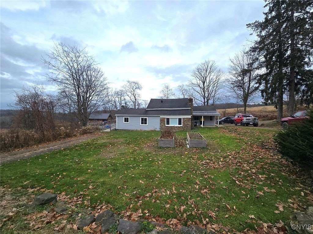 11.3 Acres of Land with Home for Sale in Houghton, New York