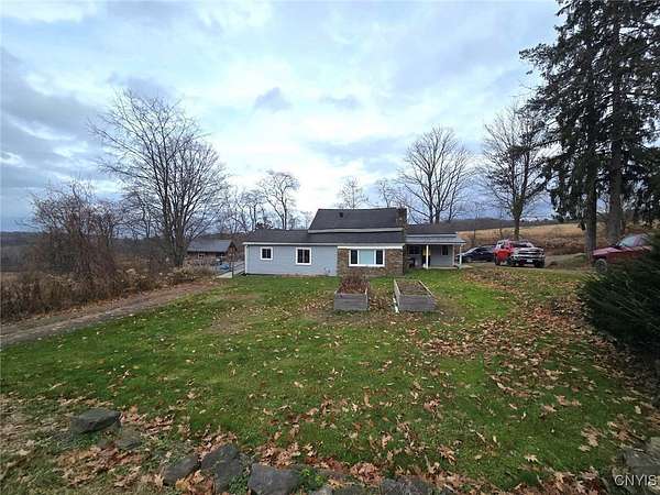 11.3 Acres of Land with Home for Sale in Houghton, New York