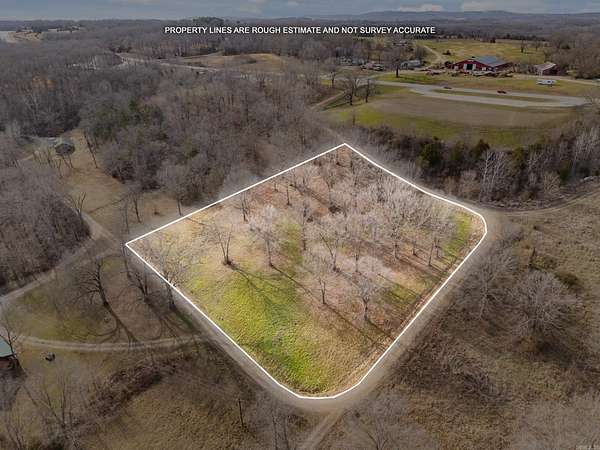 1.23 Acres of Residential Land for Sale in Flippin, Arkansas