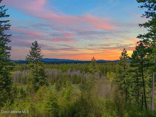 5 Acres of Land for Sale in Athol, Idaho