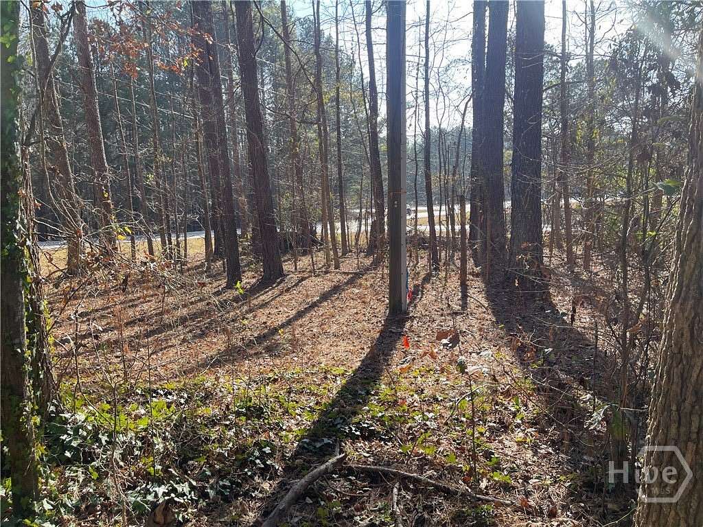 7.24 Acres of Commercial Land for Sale in Bogart, Georgia