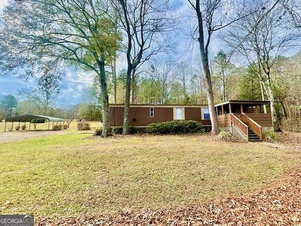 2.23 Acres of Residential Land with Home for Sale in Oxford, Georgia