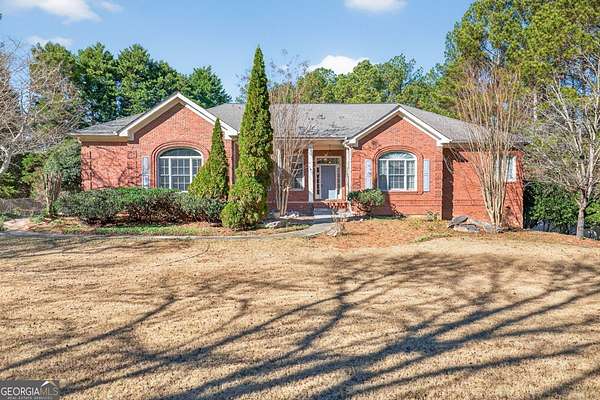 2.53 Acres of Residential Land with Home for Sale in Dacula, Georgia