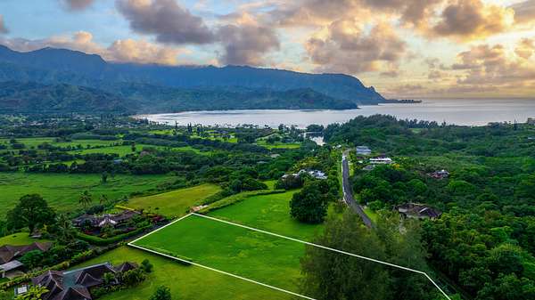 1.57 Acres of Residential Land for Sale in Princeville, Hawaii