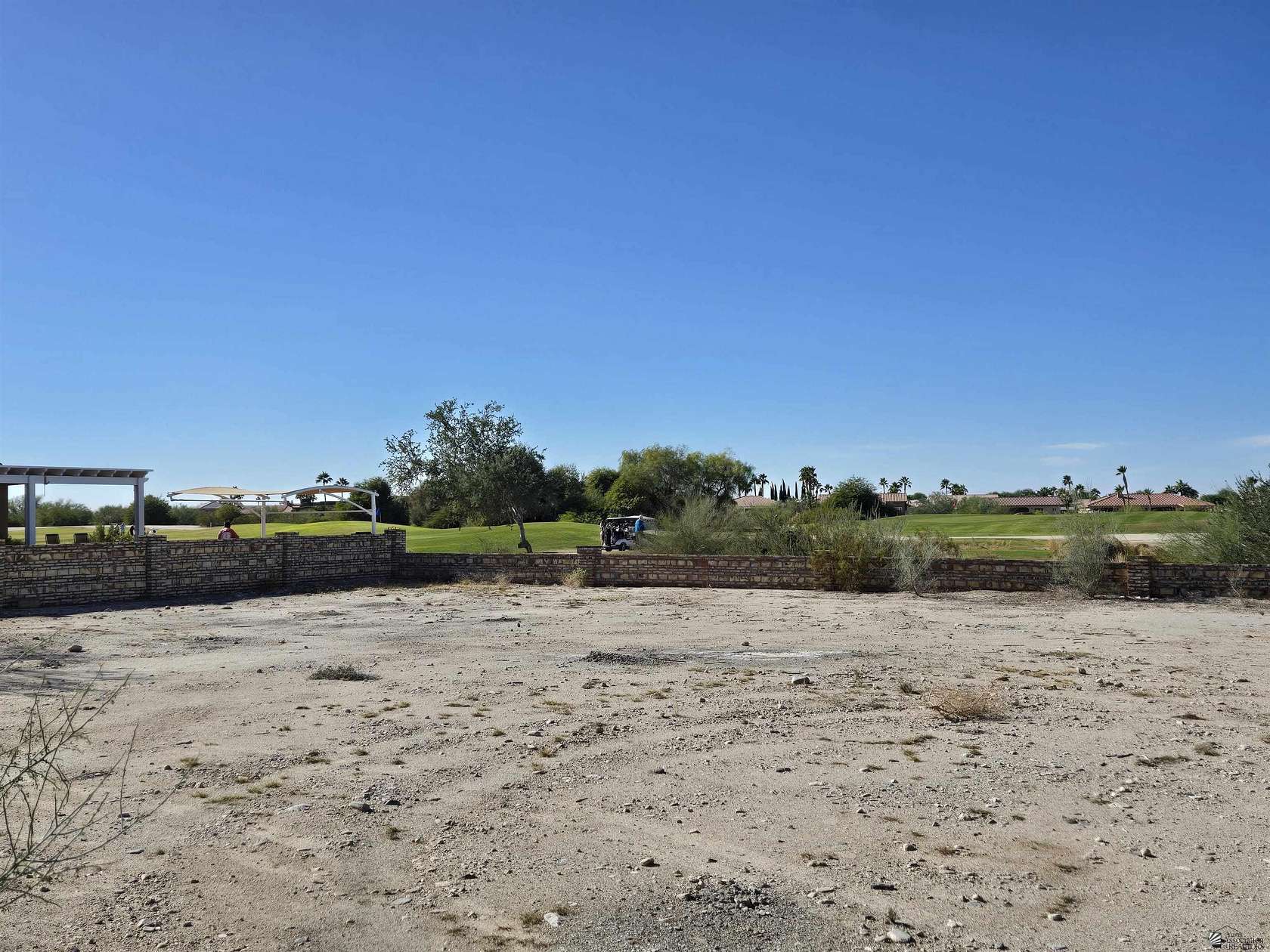 Improved Residential Land for Sale in Yuma, Arizona