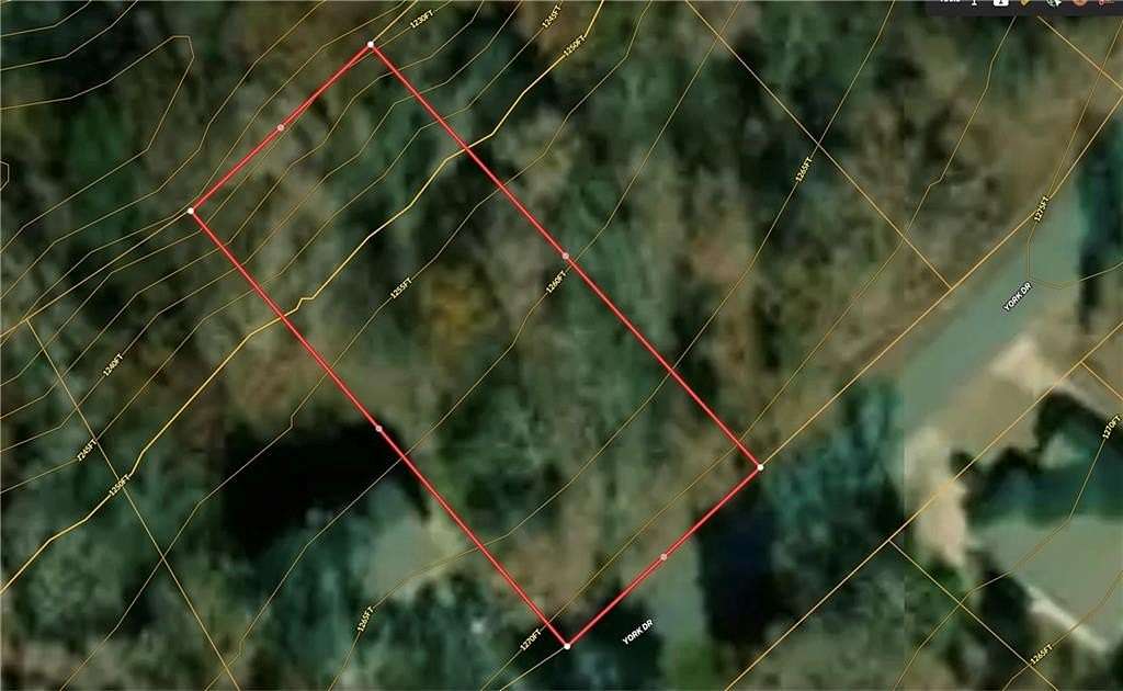 0.31 Acres of Land for Sale in Bella Vista, Arkansas