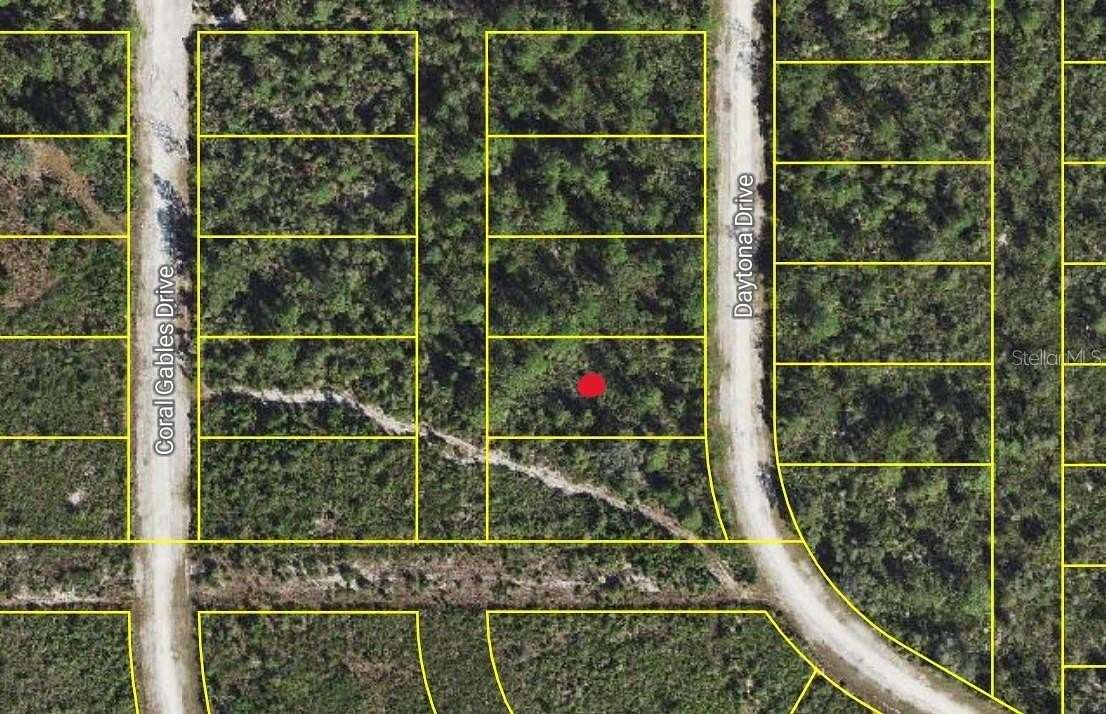 0.5 Acres of Land for Sale in Indian Lake Estates, Florida