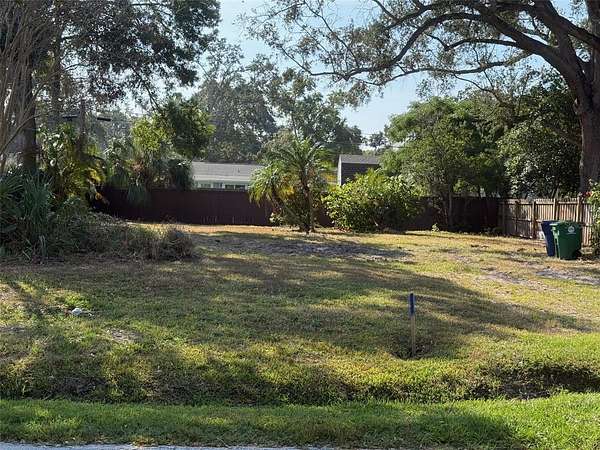 0.17 Acres of Residential Land for Sale in Tampa, Florida