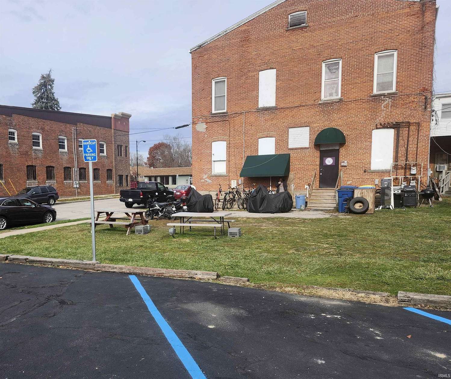 0.07 Acres of Commercial Land for Sale in Angola, Indiana